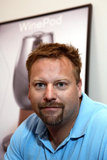 Greg Snell, co-founder and CEO of ProVina, the company that makes the WinePod,  at the company's headquarters in San Jose, CA, on September 5, 2008The WinePod is the world's first personal winemaking system that allows anyone to make wine at home with no experience required.   The WinePod is made and distributed by Provina, inc.