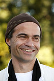 Pierre Andr&eacute; Senizergues,founder and CEO of Sole Technology, at his house in Malibu, CA, on January 9, 2009.  Sole Technology is the world&rsquo;s largest privately owned action sport footwear and apparel company represented in more than 70 countries. Its seven top brands include etnies, etnies Girl, etnies Plus, &eacute;S, Emerica, Altamont Apparel and ThirtyTwo.